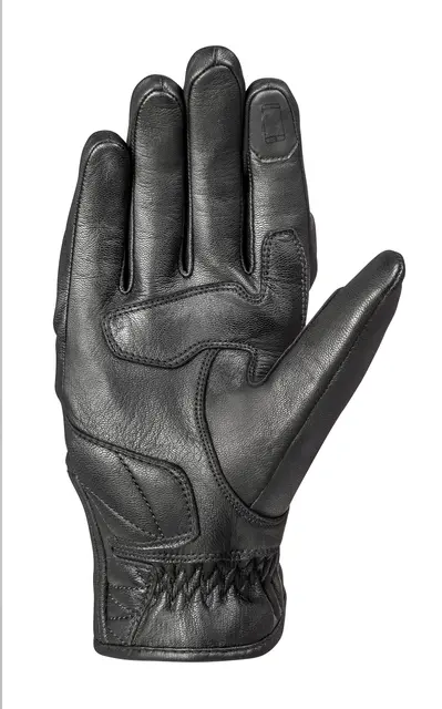 Ixon MS Woods MC Hansker Sort Str S