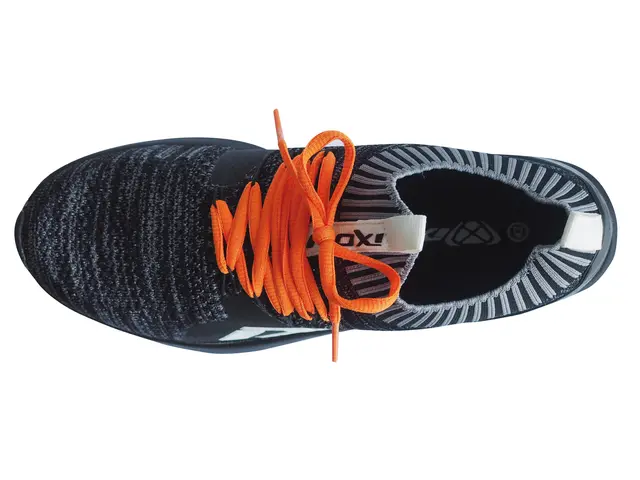 Ixon Paddock Sko Sort  Str 42 Fritidssko - NY oppdat.2022 