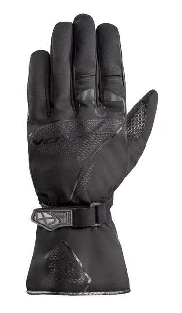 Ixon Pro Indy MC Hansker Dame Sort