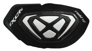 Ixon Slider Race 2.0 Sort/Hvit Ixon Knepucker til Racingdress