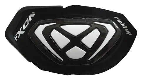 Ixon Slider Race 2.0 Sort/Hvit Ixon Knepucker til Racingdress