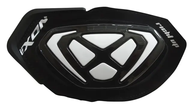 Ixon Slider Race 2.0 Sort/Hvit Ixon Knepucker til Racingdress 