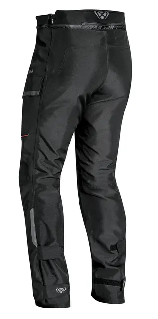 Ixon Summit 2 MC Bukse Sort, Str. XL