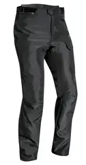 Ixon Summit 2 MC Bukse Sort, Str. XL Vanntett, pustende fast membran