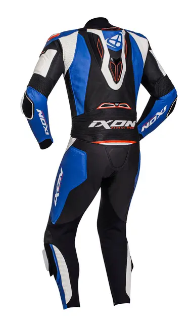 Ixon Vendetta Evo Race MC Heldress Sort/Blå
