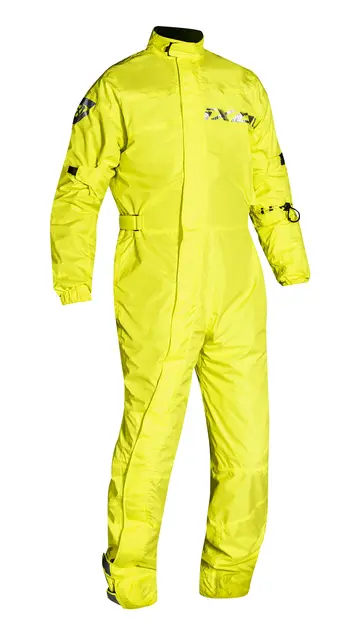 Ixon Yosemite heldress Gul/Sort Str S Hel regndress 