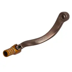 Jax Aluminium Girpedal - Suzuki/Kawasaki RMZ250 2004-06 / KX250F 2004-08