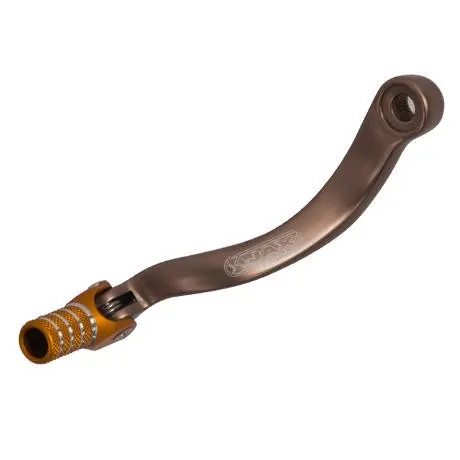 Jax Aluminium Girpedal - Suzuki/Kawasaki RMZ250 2004-06 / KX250F 2004-08 