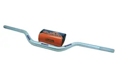 Jax ZX10 Styre, S&#248;lv &#248;28,6mm - Universal 28.6mm styre