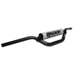 Jax Handlebar Styre - Sort, 28.6mm ZX12 CR125/250 04- CRF250/450 KX125/250