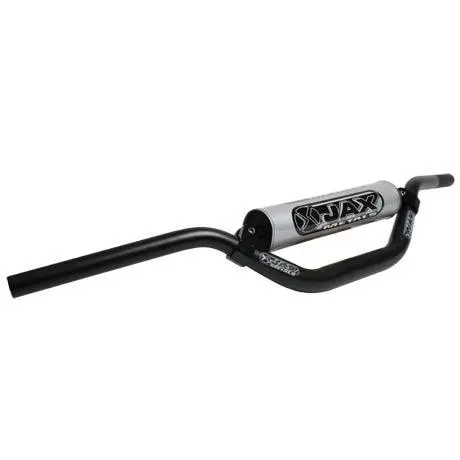 Jax Handlebar Styre - Sort, 28.6mm ZX12 CR125/250 04- CRF250/450 KX125/250 