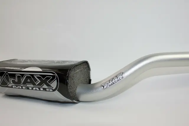 Jax ZX10 Styre, Sølv ø28,6mm - Universal 