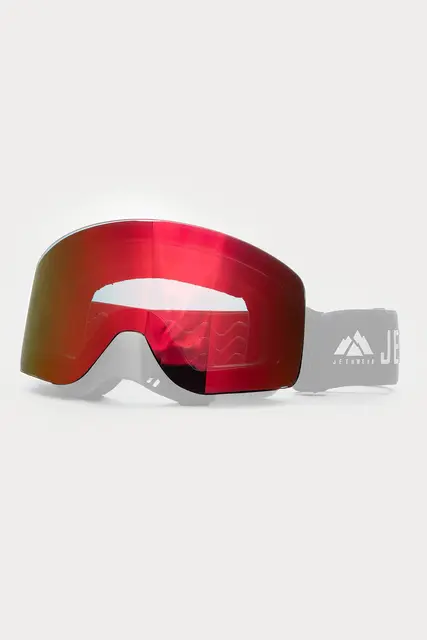 Jethwear - Mile Rep Lens Red Lens 