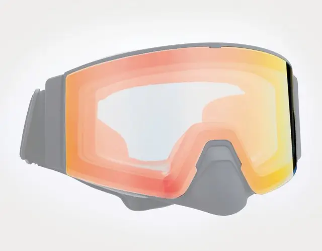 Jethwear - Force Red lens 