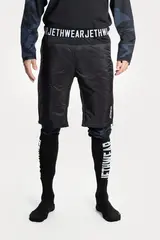 Jethwear - Cruiser Shorts Black L