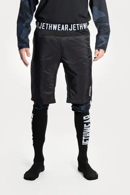 Jethwear - Cruiser Shorts Black L 