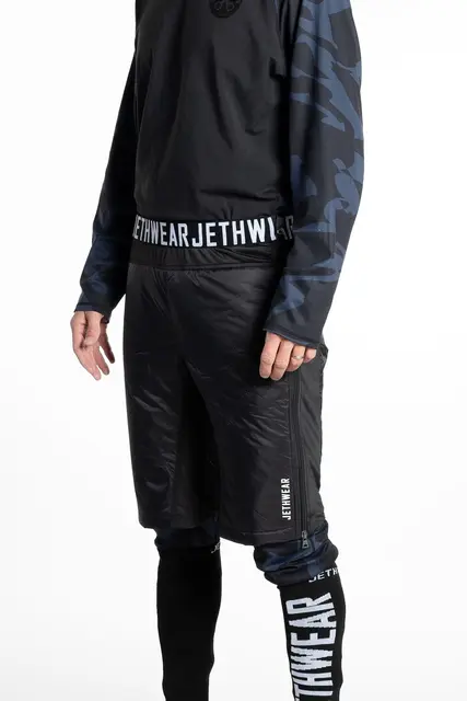 Jethwear - Cruiser Shorts Black L 