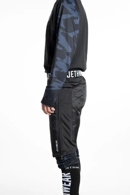 Jethwear - Cruiser Shorts Black L 