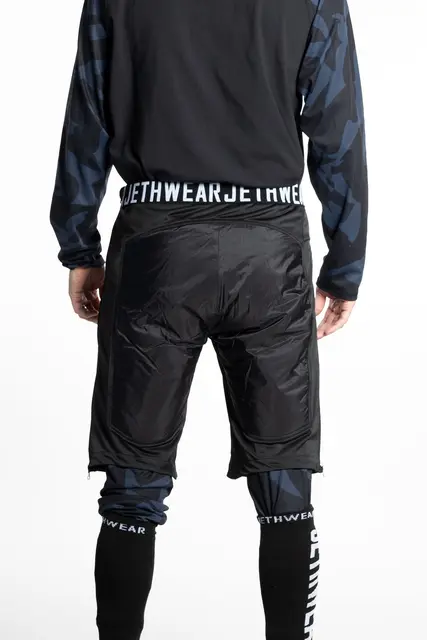 Jethwear - Cruiser Shorts Black L 