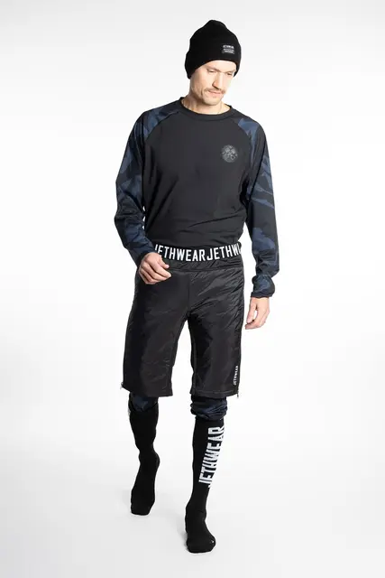 Jethwear - Cruiser Shorts Black L 