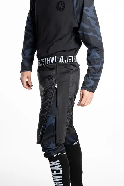 Jethwear - Cruiser Shorts Black L 