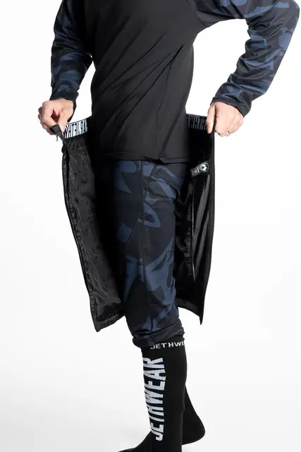 Jethwear - Cruiser Shorts Black L 