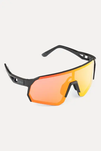 Jethwear - Trail Blazer Black / Red Ion 