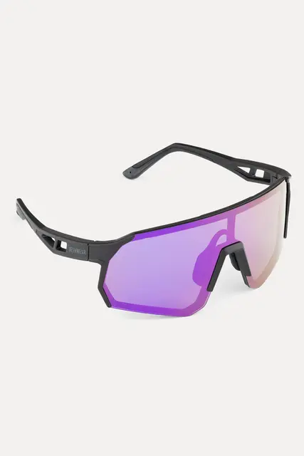 Jethwear - Trail Blazer Black / Purple Ion 