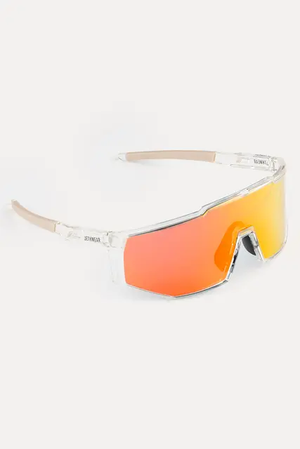 Jethwear - Turbo Tints Clear / Red Ion 