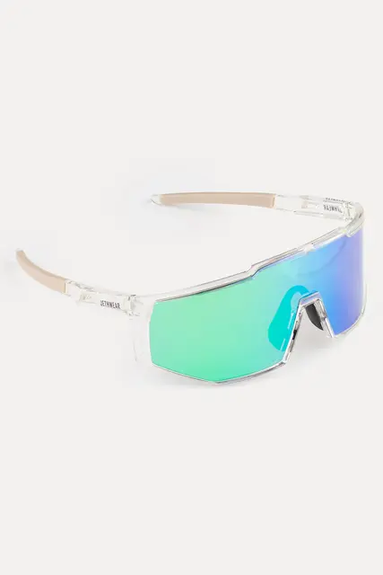 Jethwear - Turbo Tints Clear / Green Ion 
