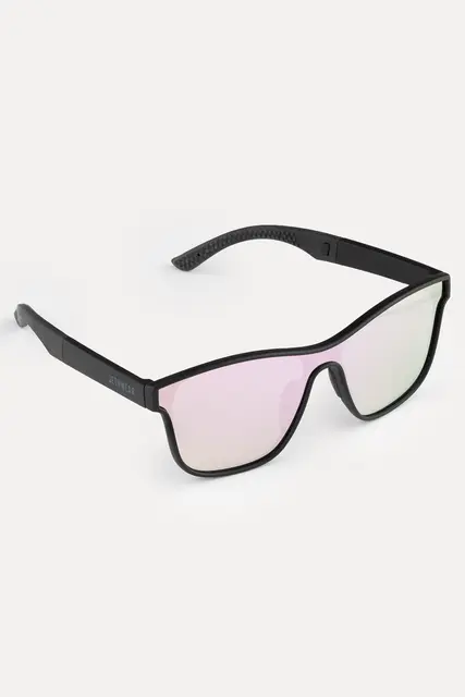 Jethwear - Vibe Visors Black / Pink Ion 