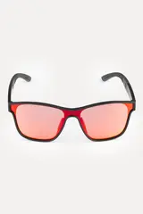 Jethwear - Vibe Visors Black / Red Ion