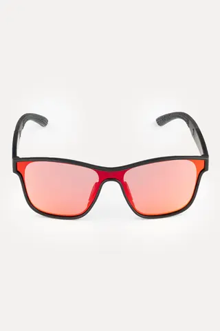 Jethwear - Vibe Visors, Solbriller Black/Red Ion
