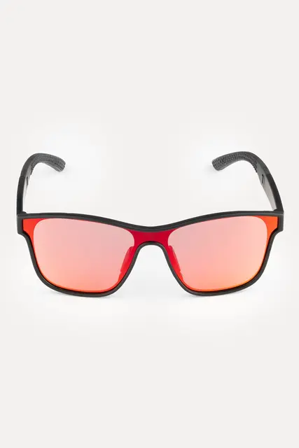 Jethwear - Vibe Visors Black / Red Ion 