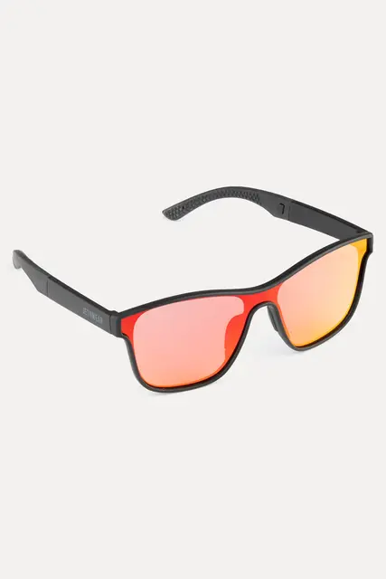 Jethwear - Vibe Visors Black / Red Ion 