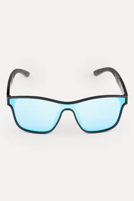 Jethwear - Vibe Visors Black / Blue Ion 