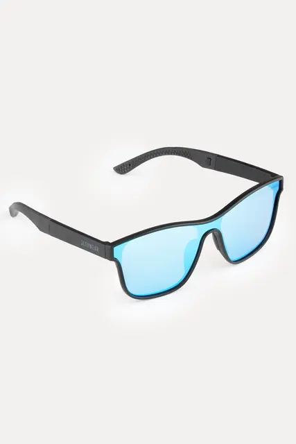 Jethwear - Vibe Visors Black / Blue Ion 