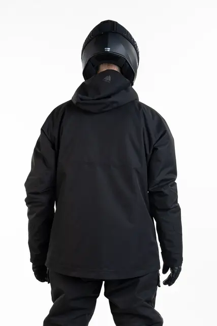 Jethwear - Flight Anorak, 40g Black, XS 