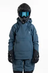 Jethwear - Flight Anorak, 40g Deep Sea, M