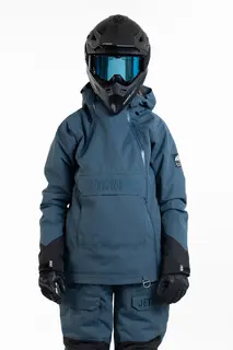 Jethwear - Flight Anorak, 40g Deep Sea,