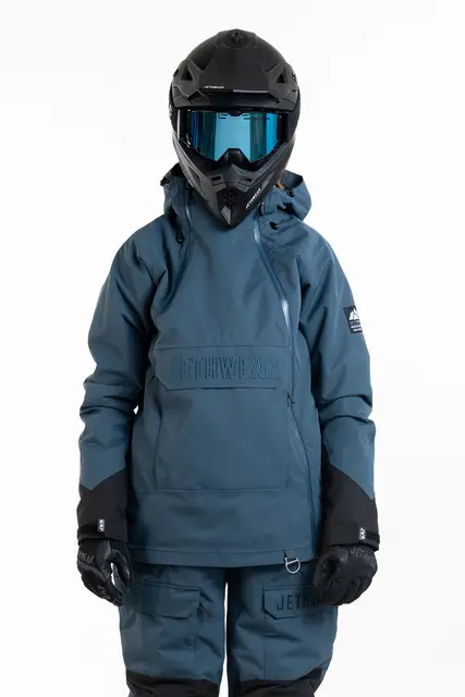 Jethwear - Flight Anorak, 40g Deep Sea, M 