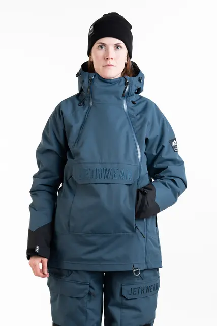 Jethwear - Flight Anorak, 40g Deep Sea, M 