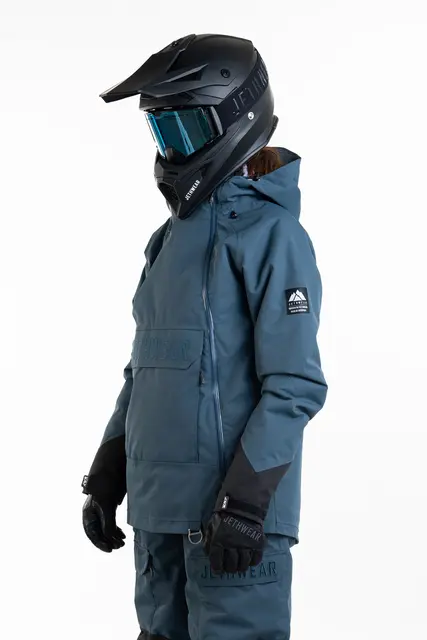 Jethwear - Flight Anorak, 40g Deep Sea, M 