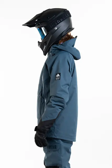 Jethwear - Flight Anorak, 40g Deep Sea, M 