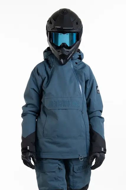Jethwear - Flight Anorak, 40g Deep Sea, M 