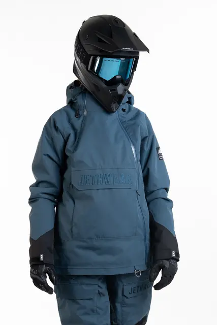 Jethwear - Flight Anorak, 40g Deep Sea, M 