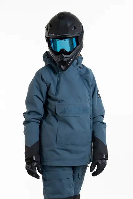 Jethwear - Flight Anorak, 40g Deep Sea, M 