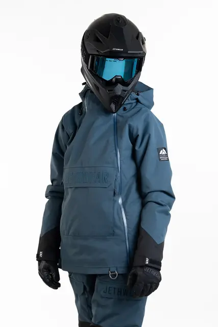 Jethwear - Flight Anorak, 40g Deep Sea, M 