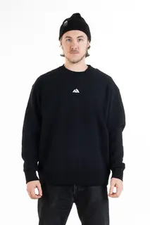 JW  - Crew  Raiders Black/Blue