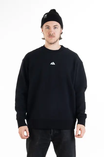 JW  - Crew  Raiders Black/Blue 